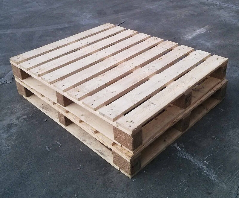 Non-Standard Wooden Pallets