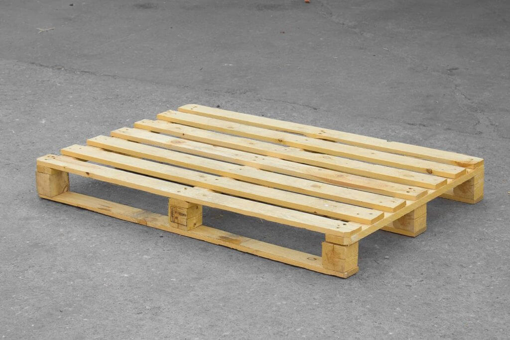 Standard Wooden Pallet (1200 X 800)